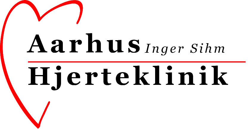 Aarhus Hjerteklinik Logo